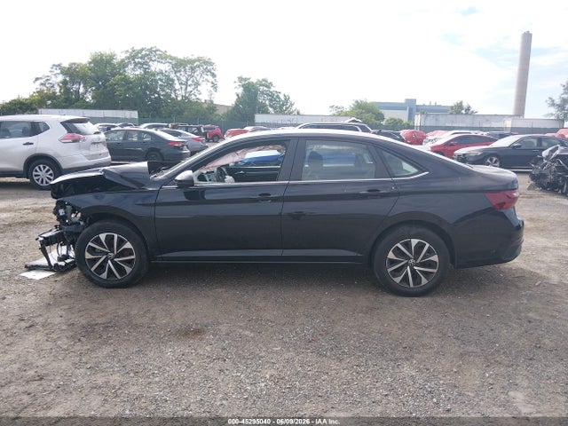 3VW4M7BU3PM040964 Volkswagen Jetta 1.5t S