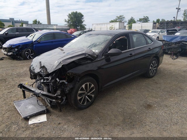 3VW4M7BU3PM040964 Volkswagen Jetta 1.5t S