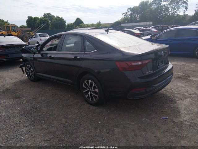 3VW4M7BU3PM040964 Volkswagen Jetta 1.5t S