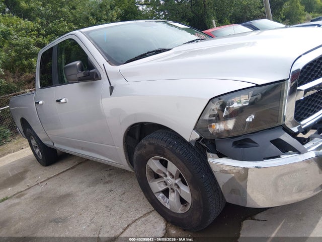 Продаж на аукціоні авто 2017 Ram 1500 Slt  4x2 6'4 Box, vin: 1C6RR6GG8HS747131, номер лоту: 45295042