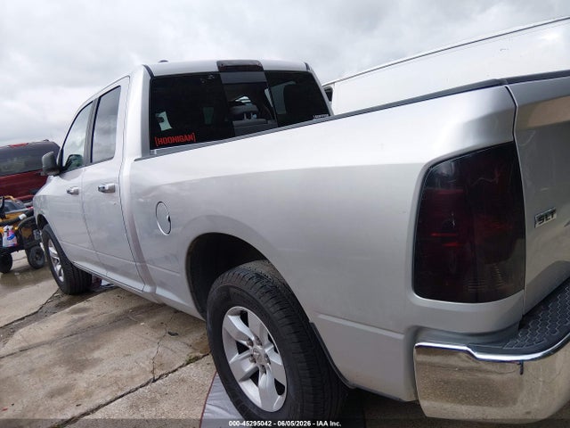 Продаж на аукціоні авто 2017 Ram 1500 Slt  4x2 6'4 Box, vin: 1C6RR6GG8HS747131, номер лоту: 45295042