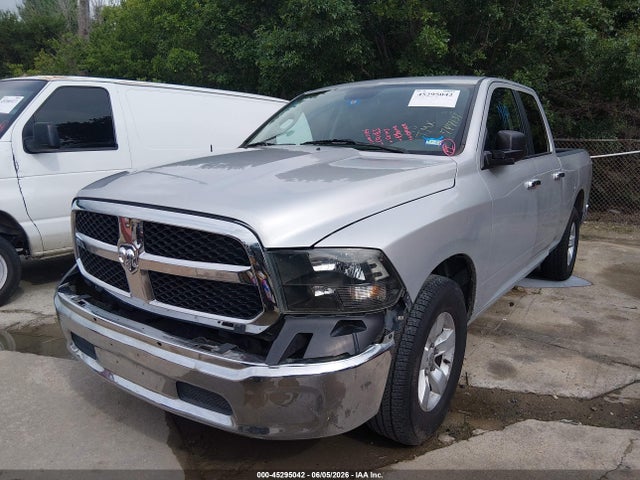 Продаж на аукціоні авто 2017 Ram 1500 Slt  4x2 6'4 Box, vin: 1C6RR6GG8HS747131, номер лоту: 45295042