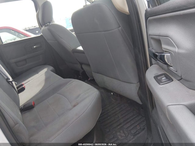 Продаж на аукціоні авто 2017 Ram 1500 Slt  4x2 6'4 Box, vin: 1C6RR6GG8HS747131, номер лоту: 45295042
