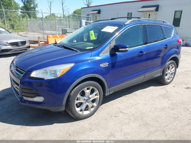 Aukcja sprzedaży 2013 Ford Escape Sel, vin: 1FMCU9HX2DUC09533, numer aukcji: 45295045
