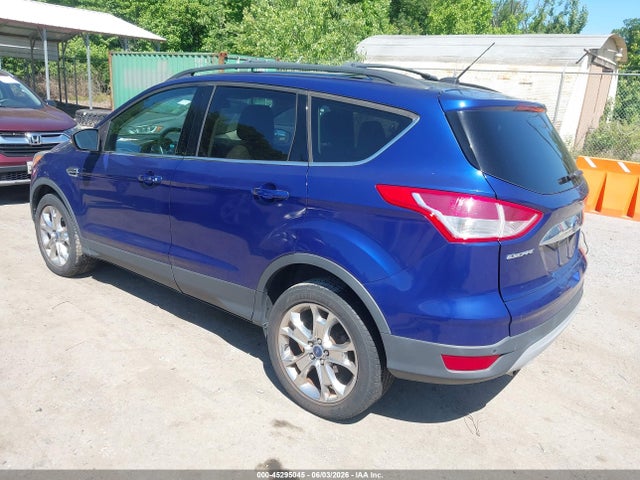 Aukcja sprzedaży 2013 Ford Escape Sel, vin: 1FMCU9HX2DUC09533, numer aukcji: 45295045