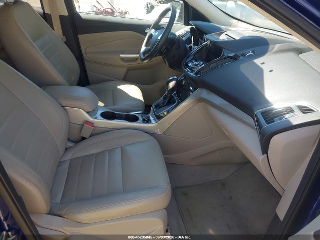 Aukcja sprzedaży 2013 Ford Escape Sel, vin: 1FMCU9HX2DUC09533, numer aukcji: 45295045