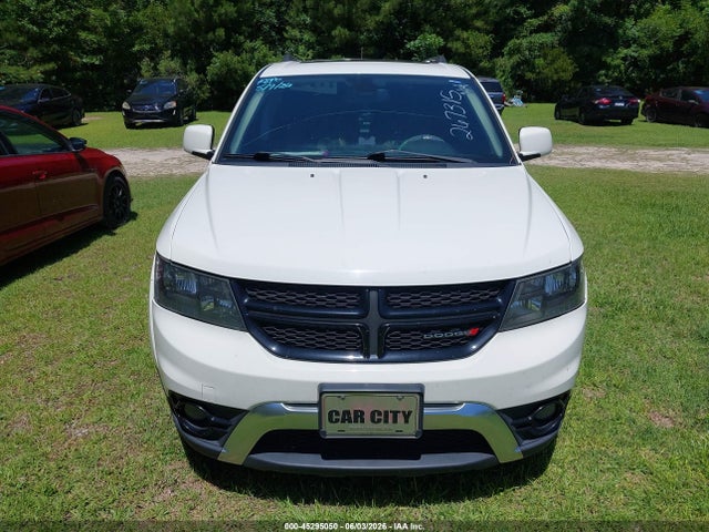 Aukcja sprzedaży 2020 Dodge Journey Crossroad, vin: 3C4PDCGB5LT267315, numer aukcji: 45295050
