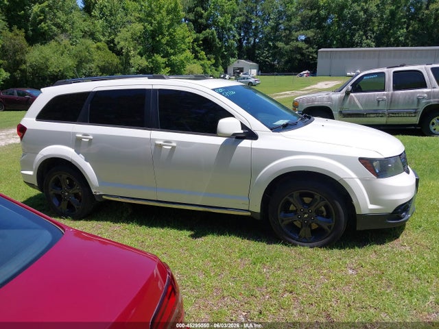 Aukcja sprzedaży 2020 Dodge Journey Crossroad, vin: 3C4PDCGB5LT267315, numer aukcji: 45295050