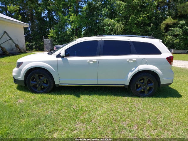 Aukcja sprzedaży 2020 Dodge Journey Crossroad, vin: 3C4PDCGB5LT267315, numer aukcji: 45295050