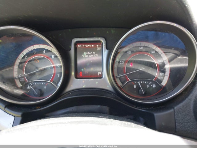 Aukcja sprzedaży 2020 Dodge Journey Crossroad, vin: 3C4PDCGB5LT267315, numer aukcji: 45295050