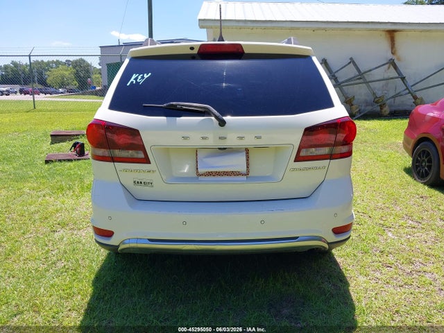 Aukcja sprzedaży 2020 Dodge Journey Crossroad, vin: 3C4PDCGB5LT267315, numer aukcji: 45295050