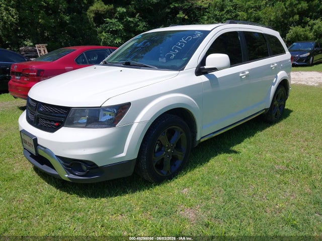 Aukcja sprzedaży 2020 Dodge Journey Crossroad, vin: 3C4PDCGB5LT267315, numer aukcji: 45295050