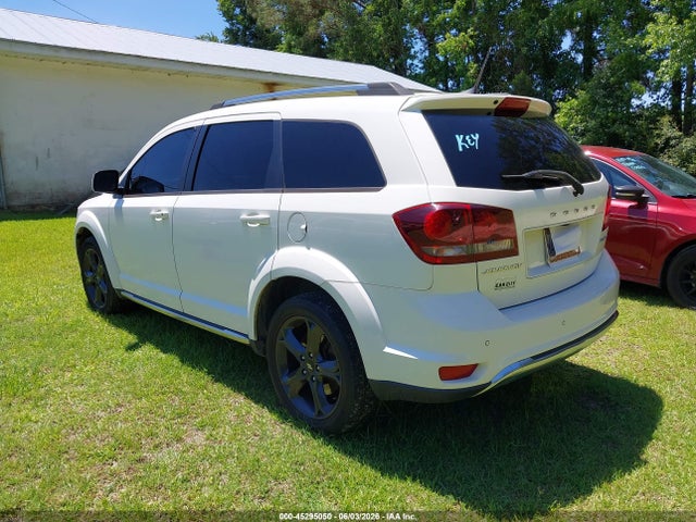 Aukcja sprzedaży 2020 Dodge Journey Crossroad, vin: 3C4PDCGB5LT267315, numer aukcji: 45295050