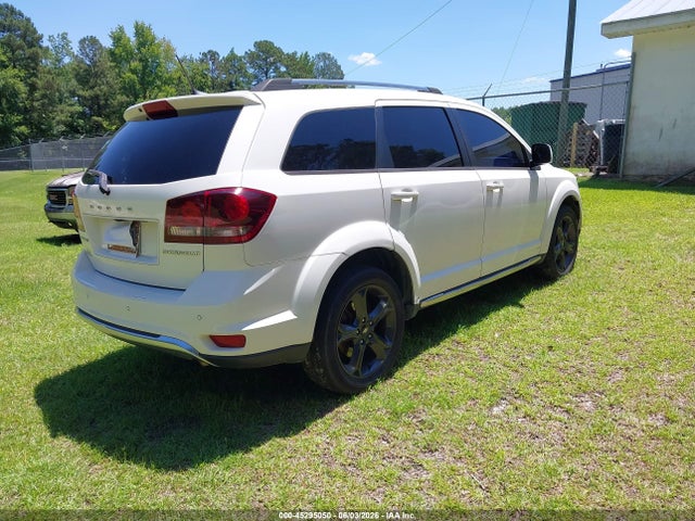 Aukcja sprzedaży 2020 Dodge Journey Crossroad, vin: 3C4PDCGB5LT267315, numer aukcji: 45295050