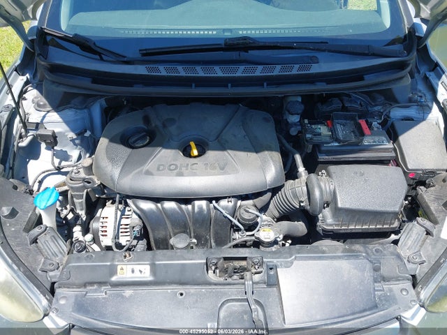 Aukcja sprzedaży 2016 Hyundai Elantra Se, vin: 5NPDH4AE3GH771612, numer aukcji: 45295052