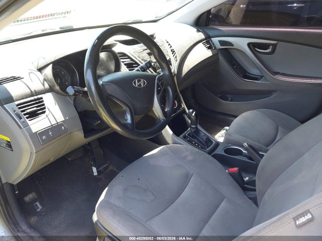 Aukcja sprzedaży 2016 Hyundai Elantra Se, vin: 5NPDH4AE3GH771612, numer aukcji: 45295052
