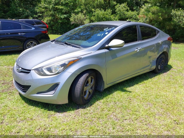 Aukcja sprzedaży 2016 Hyundai Elantra Se, vin: 5NPDH4AE3GH771612, numer aukcji: 45295052