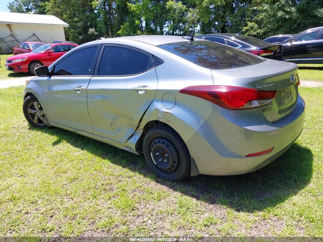 Aukcja sprzedaży 2016 Hyundai Elantra Se, vin: 5NPDH4AE3GH771612, numer aukcji: 45295052