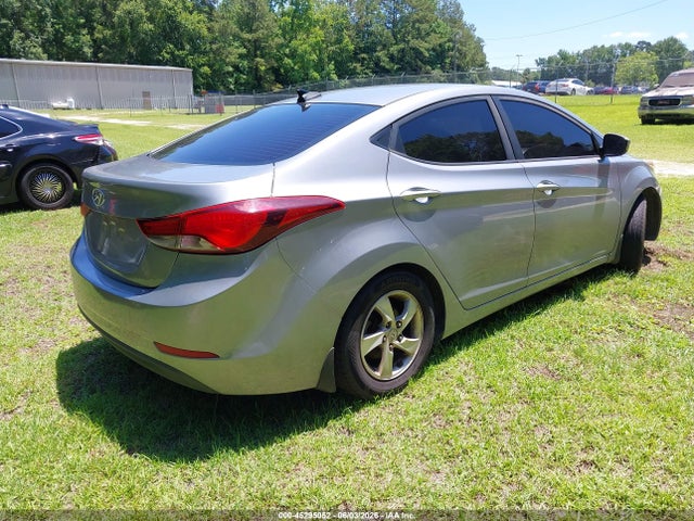 Aukcja sprzedaży 2016 Hyundai Elantra Se, vin: 5NPDH4AE3GH771612, numer aukcji: 45295052