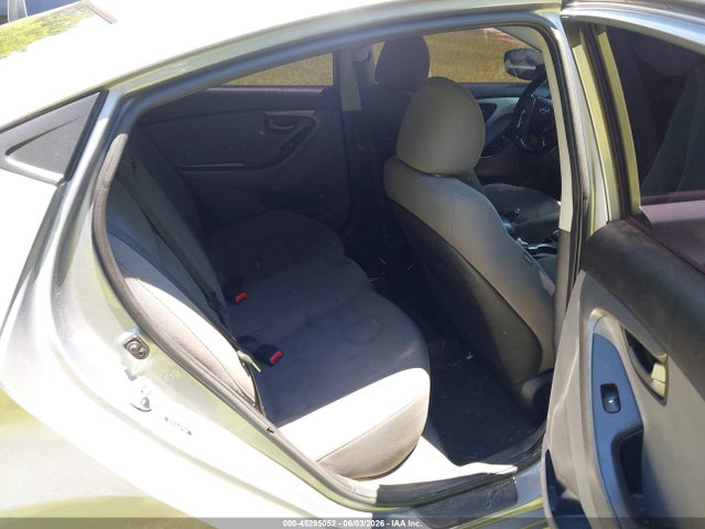 Aukcja sprzedaży 2016 Hyundai Elantra Se, vin: 5NPDH4AE3GH771612, numer aukcji: 45295052