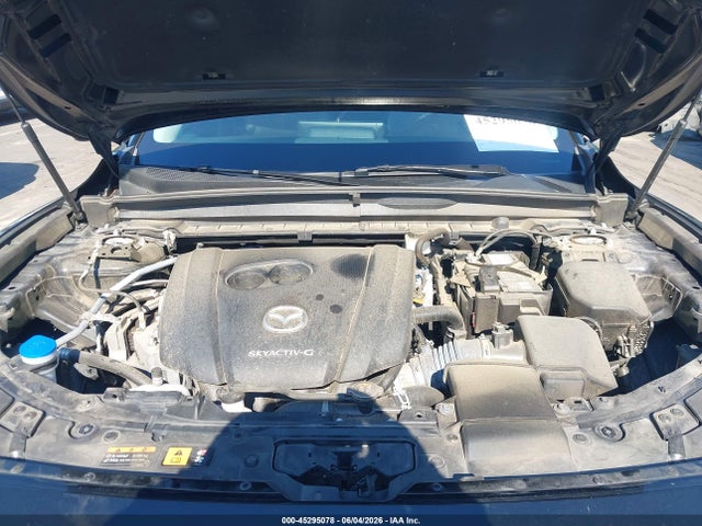 2024 Mazda Cx-50 2.5 S Preferred მანქანა იყიდება აუქციონზე, vin: 7MMVABBM3RN171856, აუქციონის ნომერი: 45295078