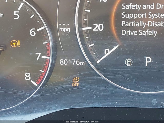 2024 Mazda Cx-50 2.5 S Preferred მანქანა იყიდება აუქციონზე, vin: 7MMVABBM3RN171856, აუქციონის ნომერი: 45295078