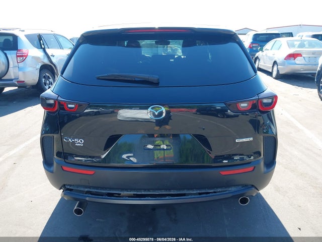 2024 Mazda Cx-50 2.5 S Preferred მანქანა იყიდება აუქციონზე, vin: 7MMVABBM3RN171856, აუქციონის ნომერი: 45295078