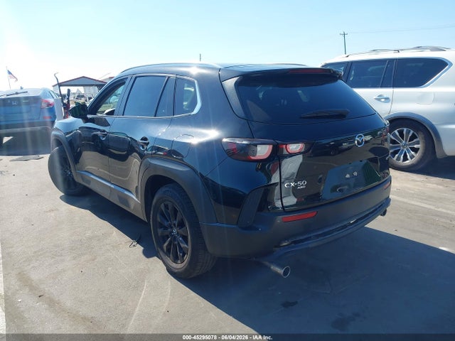 2024 Mazda Cx-50 2.5 S Preferred მანქანა იყიდება აუქციონზე, vin: 7MMVABBM3RN171856, აუქციონის ნომერი: 45295078