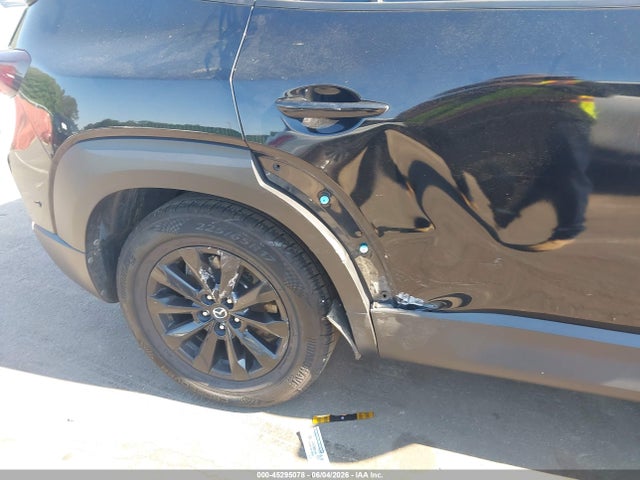2024 Mazda Cx-50 2.5 S Preferred მანქანა იყიდება აუქციონზე, vin: 7MMVABBM3RN171856, აუქციონის ნომერი: 45295078