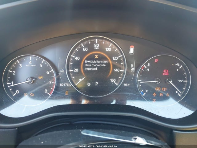 2024 Mazda Cx-50 2.5 S Preferred მანქანა იყიდება აუქციონზე, vin: 7MMVABBM3RN171856, აუქციონის ნომერი: 45295078