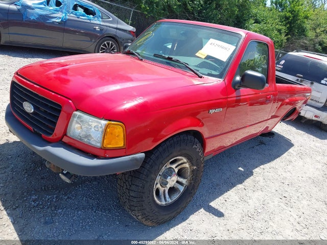 Aukcja sprzedaży 2005 Ford Ranger Edge/stx/xl/xls/xlt, vin: 1FTYR10UX5PA85994, numer aukcji: 45295082