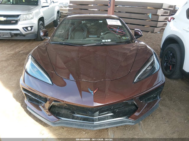 Chevrolet Corvette Stingray Rwd 2lt 2023 1G1YB3D46P5108639 Image 12