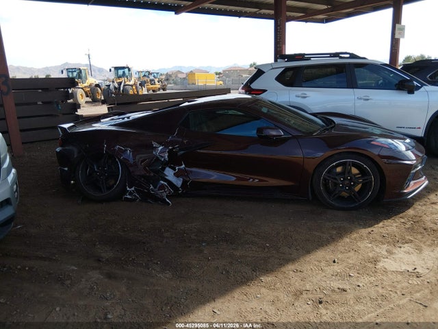Chevrolet Corvette Stingray Rwd 2lt 2023 1G1YB3D46P5108639 Image 13