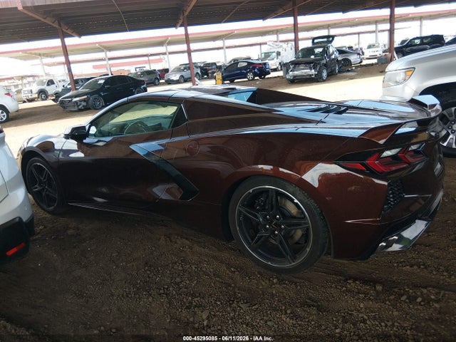 Chevrolet Corvette Stingray Rwd 2lt 2023 1G1YB3D46P5108639 Image 14
