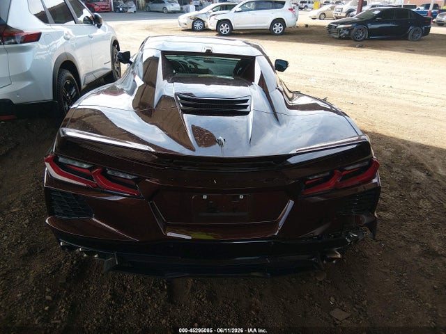 Chevrolet Corvette Stingray Rwd 2lt 2023 1G1YB3D46P5108639 Image 16