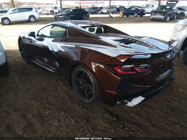Chevrolet Corvette Stingray Rwd 2lt 2023 1G1YB3D46P5108639 Image 3