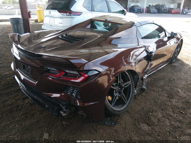 Chevrolet Corvette Stingray Rwd 2lt 2023 1G1YB3D46P5108639 Image 4