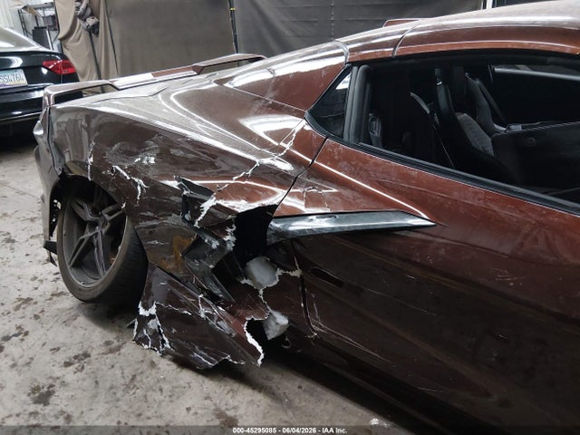 Chevrolet Corvette Stingray Rwd 2lt 2023 1G1YB3D46P5108639 Image 6