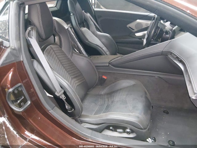 Chevrolet Corvette Stingray Rwd 2lt 2023 1G1YB3D46P5108639 Image 8
