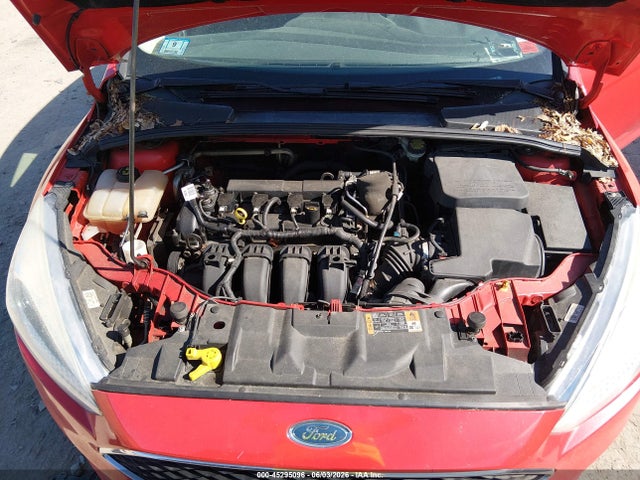 Aukcja sprzedaży 2015 Ford Focus Se, vin: 1FADP3K28FL243128, numer aukcji: 45295096