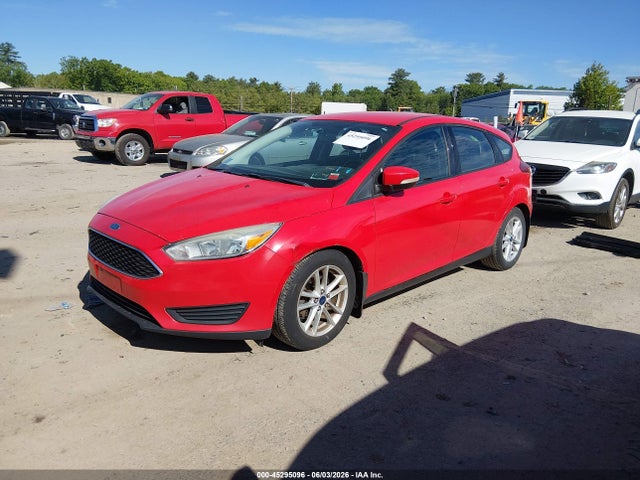 Aukcja sprzedaży 2015 Ford Focus Se, vin: 1FADP3K28FL243128, numer aukcji: 45295096