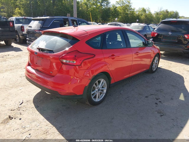 Aukcja sprzedaży 2015 Ford Focus Se, vin: 1FADP3K28FL243128, numer aukcji: 45295096