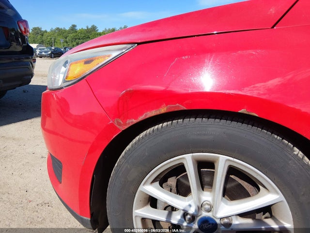 Aukcja sprzedaży 2015 Ford Focus Se, vin: 1FADP3K28FL243128, numer aukcji: 45295096
