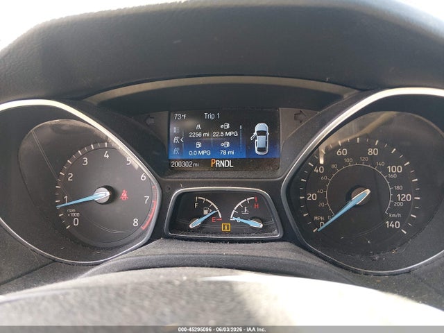 Aukcja sprzedaży 2015 Ford Focus Se, vin: 1FADP3K28FL243128, numer aukcji: 45295096