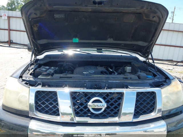 Aukcja sprzedaży 2010 Nissan Titan Se, vin: 1N6BA0CC0AN310193, numer aukcji: 45295100