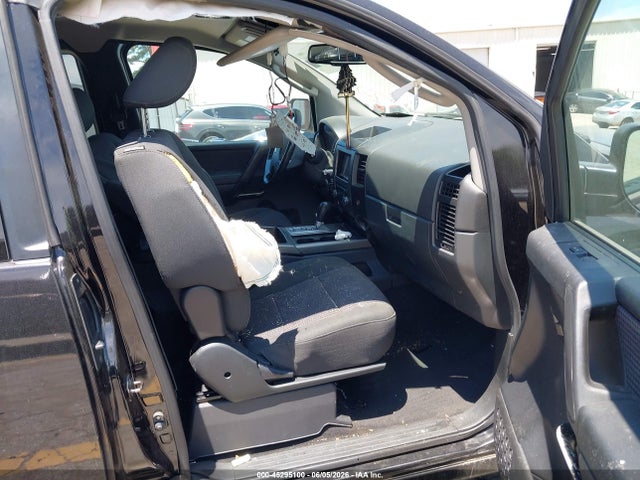 Aukcja sprzedaży 2010 Nissan Titan Se, vin: 1N6BA0CC0AN310193, numer aukcji: 45295100