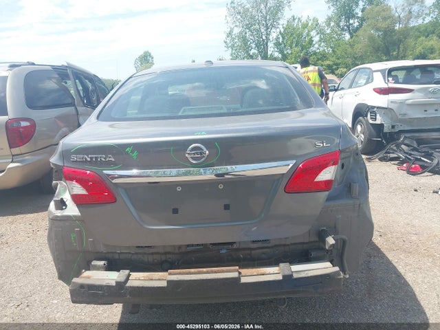 Продажа на аукционе авто 2015 Nissan Sentra Sl, vin: 3N1AB7AP4FY288755, номер лота: 45295103