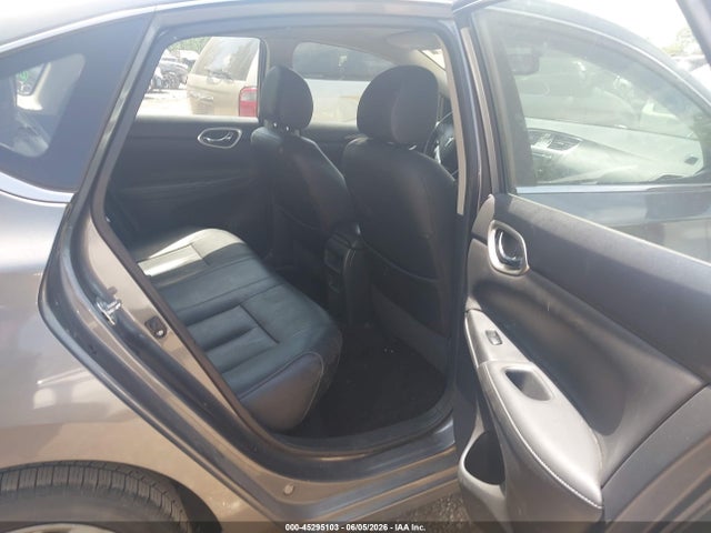 Продажа на аукционе авто 2015 Nissan Sentra Sl, vin: 3N1AB7AP4FY288755, номер лота: 45295103