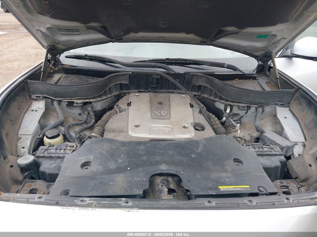 Продаж на аукціоні авто 2010 Infiniti Fx35, vin: JN8AS1MU8AM802893, номер лоту: 45295115