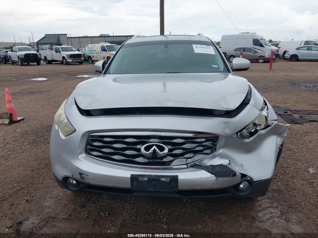 Продаж на аукціоні авто 2010 Infiniti Fx35, vin: JN8AS1MU8AM802893, номер лоту: 45295115